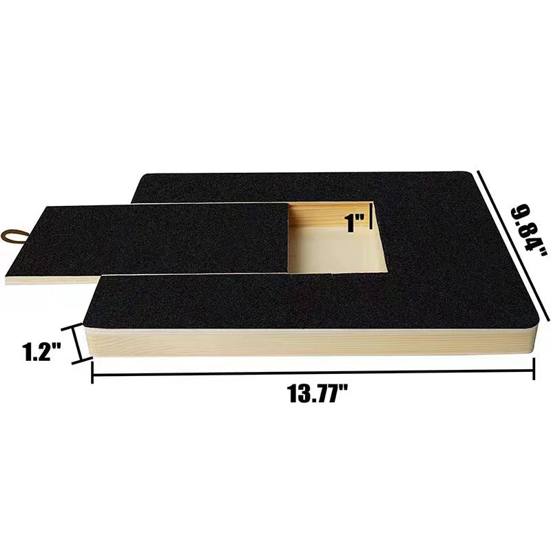 Dog Nail File Board