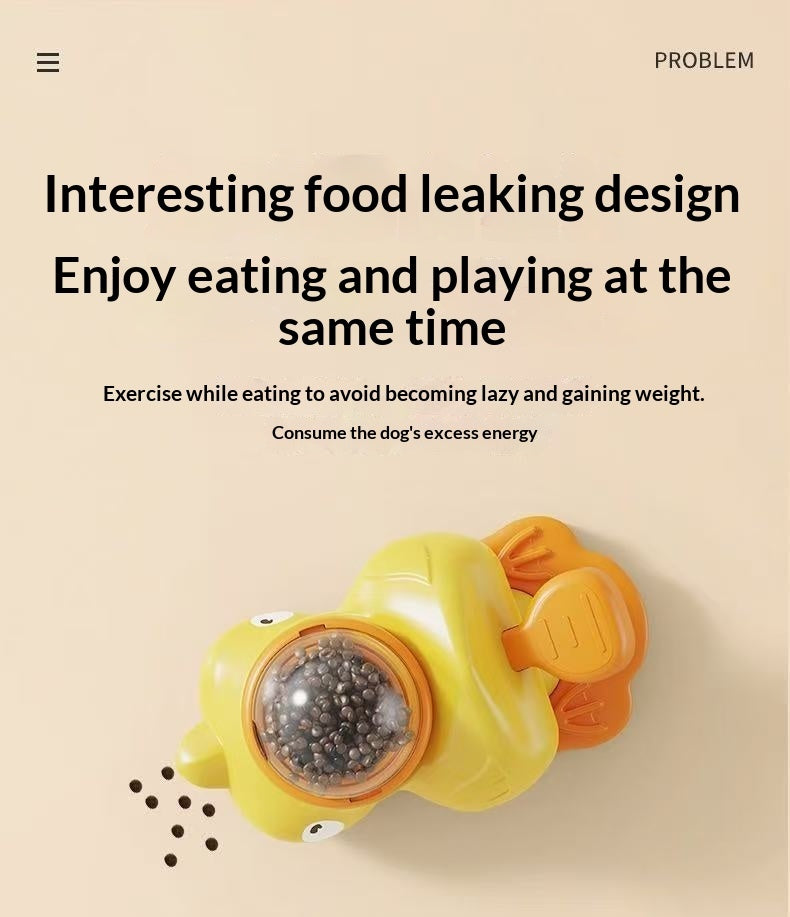 Smart Play Feeder for Cats