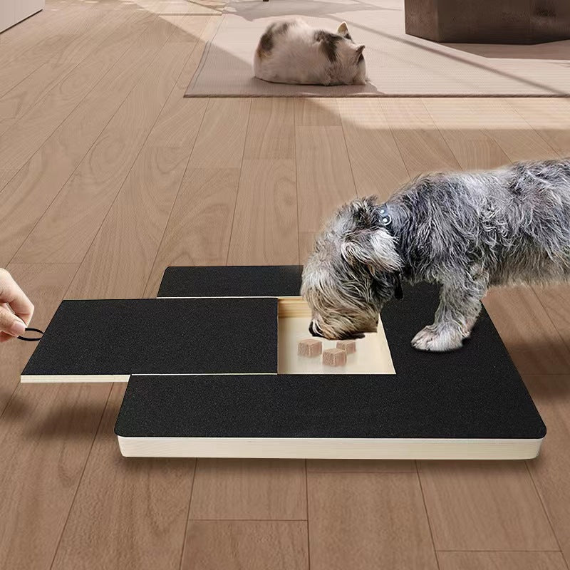 Dog Nail File Board